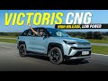 Maruti Suzuki Victoris CNG Drive Impressions | Gagan Choudhary
