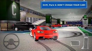 Multi Level 7 Car Parking Simulator - Drive, Drift, Park Muscle Cars & Supercars - Android Gameplay screenshot 4