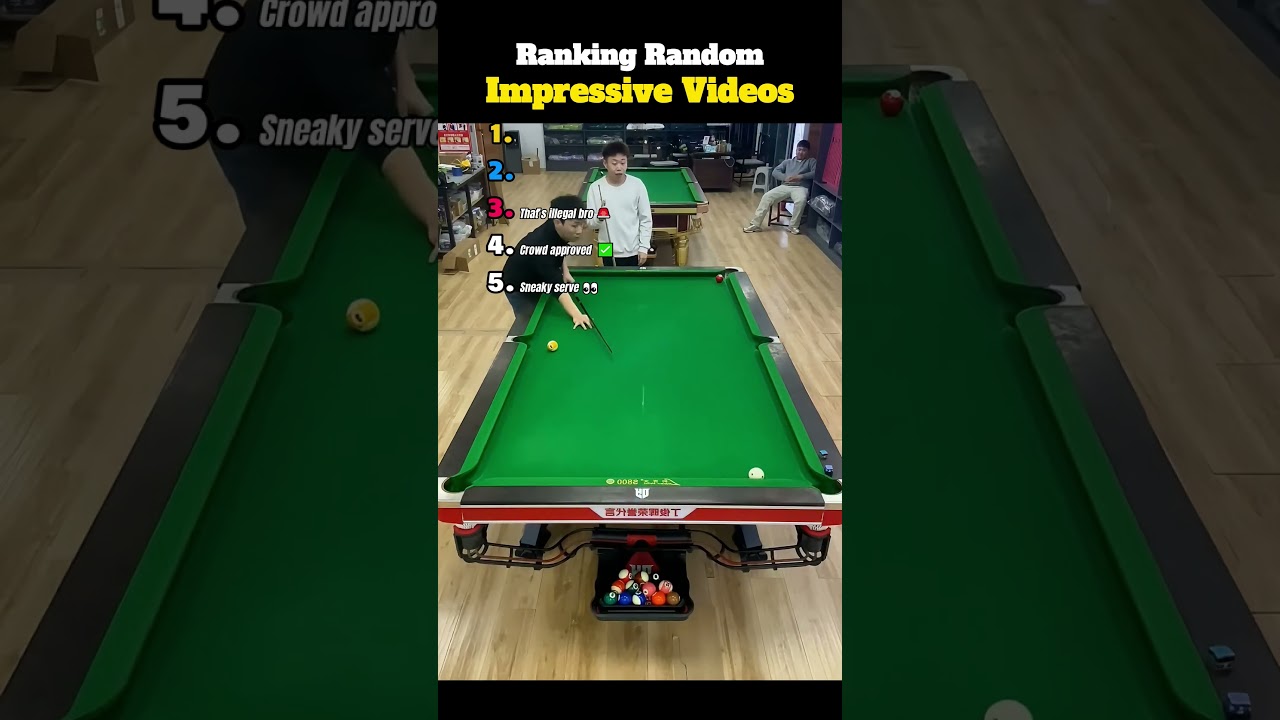 Ranking Random Impressive Videos Pt.31 👍 