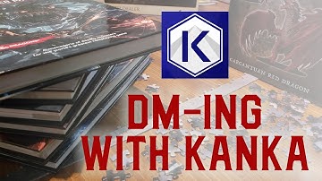 Using Kanka for Storytelling/DMing