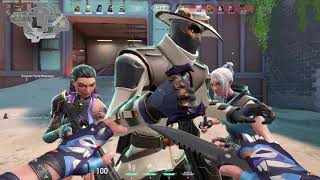 CYPHER SESLENDİRMENİ MAÇIMA GELDİ TROLLEDİK | VALORANT türkçe