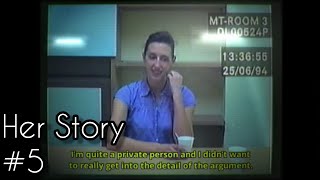 Her Story | Updated | Mobile Version | Gameplay #5