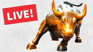 Watch Day Trading Live  February 11, NYSE & NASDAQ Stocks