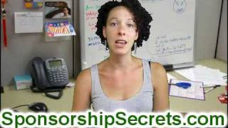 Sailing Sponsorships