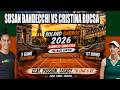 SUSAN BANDECCHI VS CRISTINA BUCSA 🎾🔥 | ROLAND GARROS 2026 | 1ST ROUND | GAMEPLAY SIMULATION