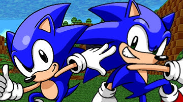 SRB2 2.2: Sonic Robo Blast 2 Generations Demo