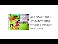 GET SMART PLUS 4 STUDENT’S BOOK: PHONICS 10 (p.128)