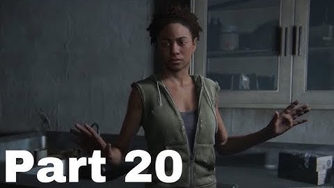 THE LAST OF US 2 Walkthrough Gameplay Part20[PS4/PS4PRO]No Commentary- NORA DEATH(Last of Us Part2)