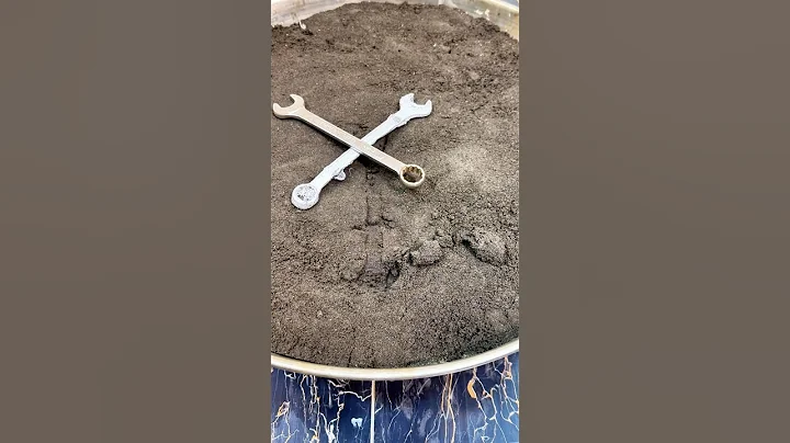 New satisfying experiments #asmr