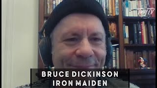 Iron Maiden 2021 interview: "Some Maiden albums are better than others. Our fans are like plywood"..