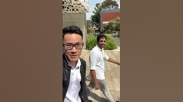Du Học Sinh Úc Tại Đại Học Deakin Một Ngày Đi Làm Dũng Lại Lập Trình #shorts