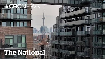 Condo construction stalls in Canada’s biggest cities