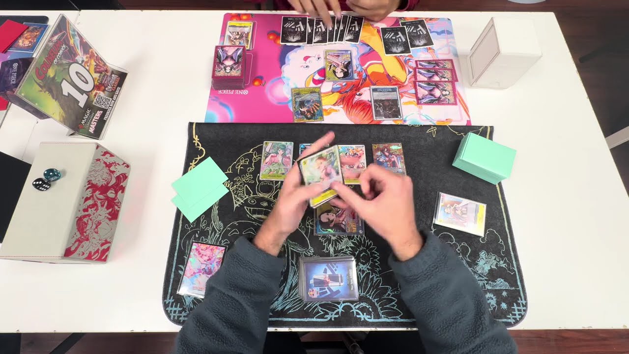 【OP-14.5】 Boa Hancock v. Boa Hancock  - OPTCG POV