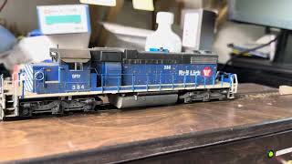 Sry Sd38-2 , Kato Esu Lok