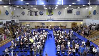 2026 New Buffalo High School Graduation