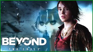【BEYOND: Two Souls】裁くのはおれの『スタンド』だッー!!【獲名取ビスト / Vtuber】