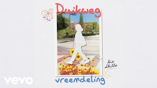 Duikweg Vreemdeling by Die Piesangskille, number 15 on the Spotify Top 100 Afrikaans Hits