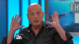 Howie Mandel Opens Up About His Germophobia