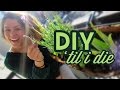 DIY 'Til I Die | MEGANBYTES EP. 7 | MeganBatoon