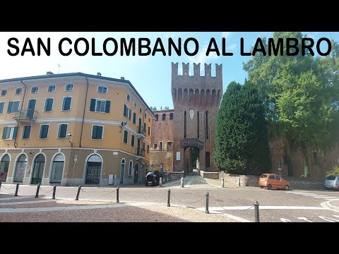 San Colombano al Lambro (MI)