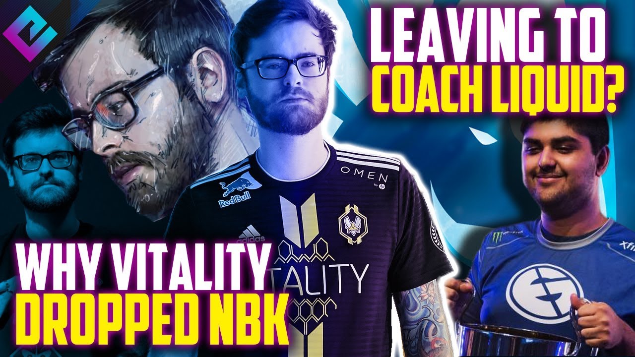Why Vitality Kicked NBK? ImAPet Coaching Liquid Would Save NA?
