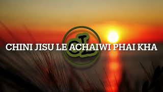 Chini Jisu Le Achaiwi Phai Kha Elopmung Kokborok Christian Lobmung