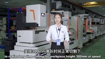 WIRE CUT EDM BQ400 FUNCTION