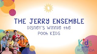Kids in the Rotunda: The Jerry Ensemble