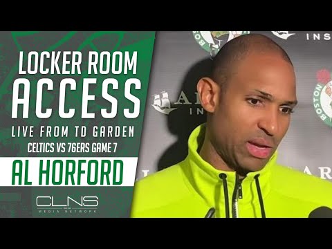 Al Horford: I Had To Focus on Guarding Embiid for Celtics To Stand Chance vs 76ers