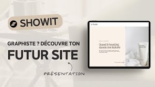 Template Showit En Action