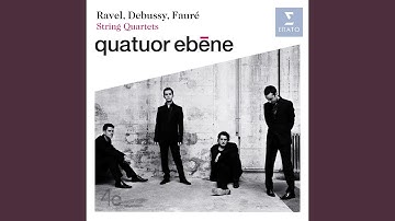 String Quartet, M. 35: II. Assez vif - Très rythmé