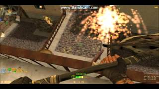 CSO 獵人冒險日誌 其三 SKULL槍枝片~~