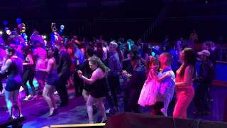Famous Ringling Final Party: Cupid Shuffle Profile