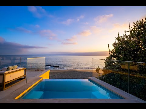 18 Lagunita Drive, Laguna Beach, CA home video tour