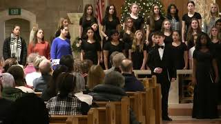 FCCC Chamber Singers Bridge Over Troubled Water 12 13 2025
