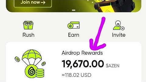 Hoe u AZEN Hub Airdrop kunt claimen, opnemen en inzetten // AZEN-opname