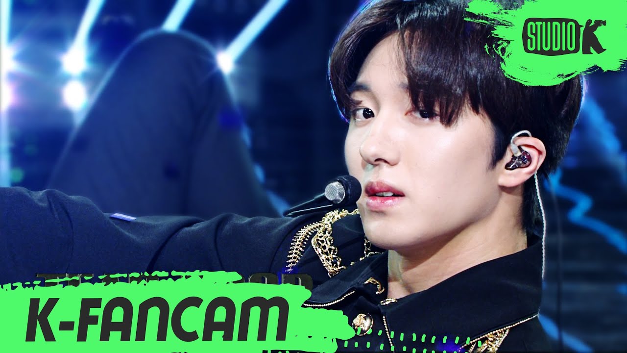 チャニ「Tear Drop」公式Fancamのサムネイル