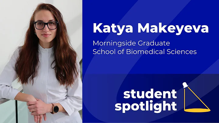 #StudentSpotlight: Katya Makeyeva - DayDayNews
