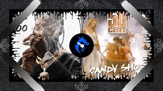 Element X Candy Shop - Pop Smoke & 50 Cent (Mashup) Resimi