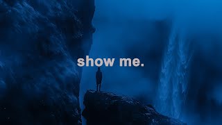 show me that you love me // dark ambient music