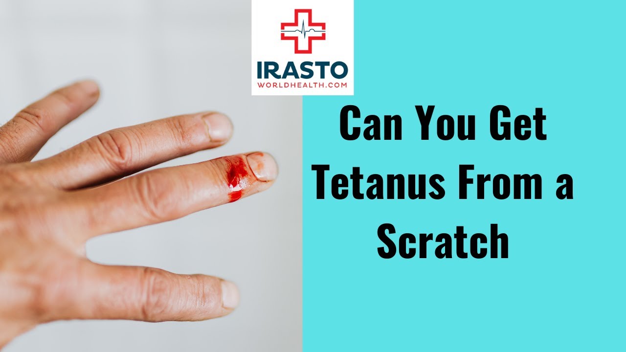 Locking in on tetanus - Mediclinic Infohub