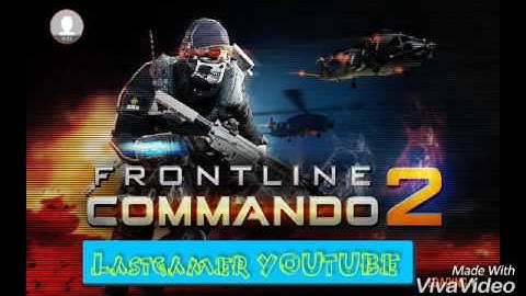 Frontline Commando 2 #1