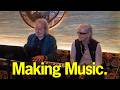 ABBA News – Frida & Benny Reunion In Music!!