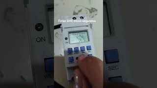 Excluding DHC Timer Programming