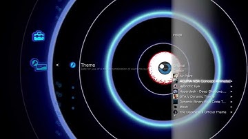 How to get cool PS3 Dynamic Themes for Free