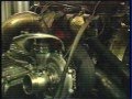 BMW Formel 1 Turbo Motor 1983