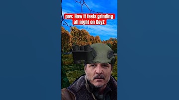 How it REALLY feels on DayZ #shorts