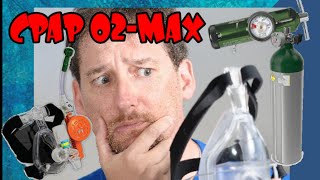 Celebrity CPAP O2-Max | EMS Training & Education | EMT - EMR - Paramedic - Nurse Wealth