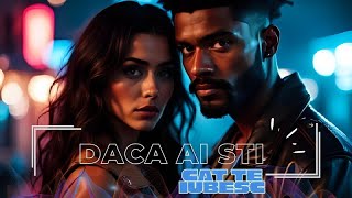 Daca ai sti cat Te Iubesc❤️  Pulse District  Deep House Remix 🌖