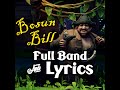 Bosun bill  lyrics  full band  sea of thieves shanties  vocals  all instruments